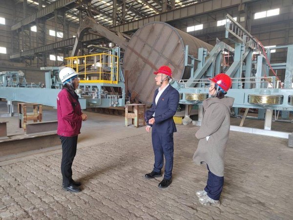 鸿岳资本配资 邮储银行大连分行：金融护航民营企业“走出去”新征程