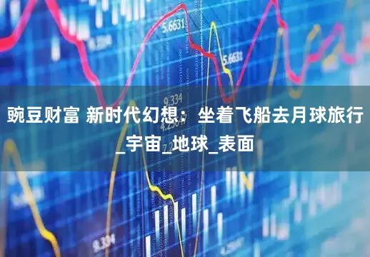 豌豆财富 新时代幻想：坐着飞船去月球旅行_宇宙_地球_表面