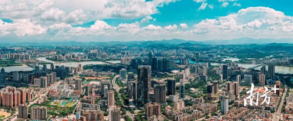 东方汇赢 创新无事不扰清单！惠州市场监管局出台40条优化营商环境举措