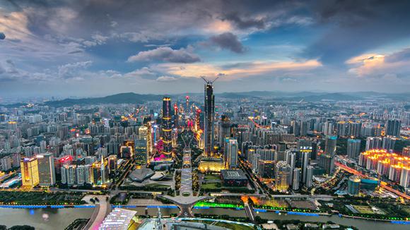 寻牛堂 小鹏汽车总部迁址广州天河智慧城 占地面积超50万平方米